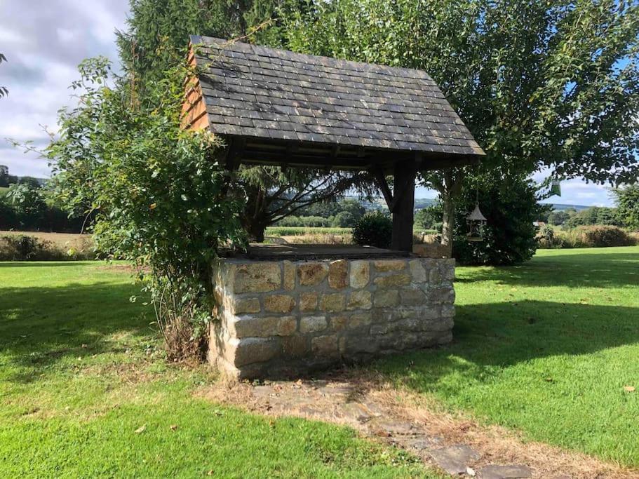 Jasmin Cottage With Seasonal Swimming Pool Le Mesnil-Gilbert Exterior foto